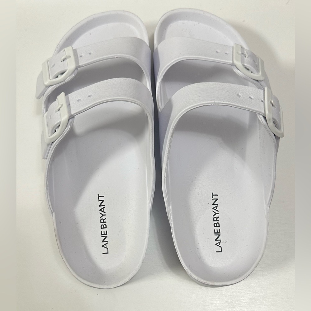 Lane Bryant sandals